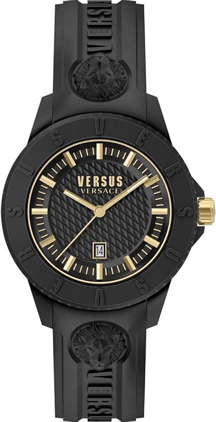 zegarek versus versace tokyo|VERSUS Versace Tokyo Silicone Strap Watch, 42mm.